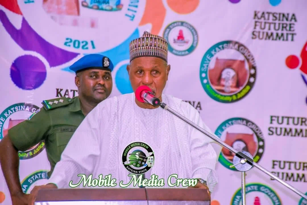 2023: Power rotation to South not unconstitutional "“ Masari declares stand