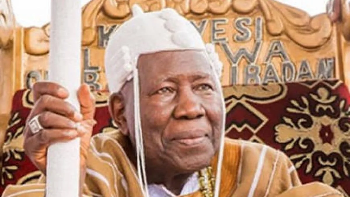 Olubadan of Ibadanland joins ancestors at 93
