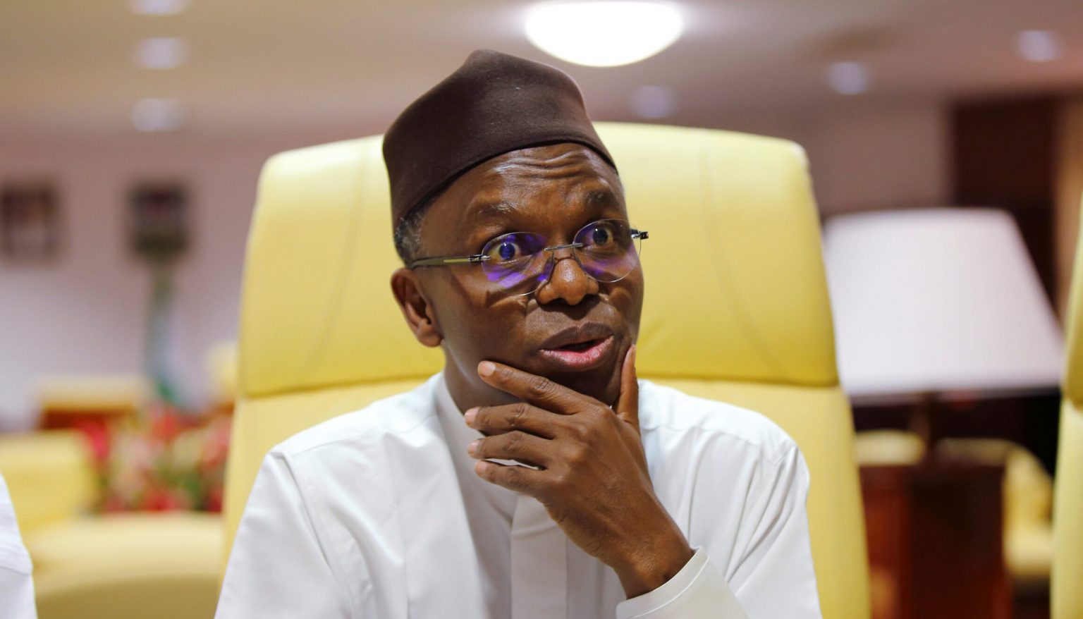 Bandits: "˜Forests should be carpet-bombed, trees replanted' "“ El-Rufai