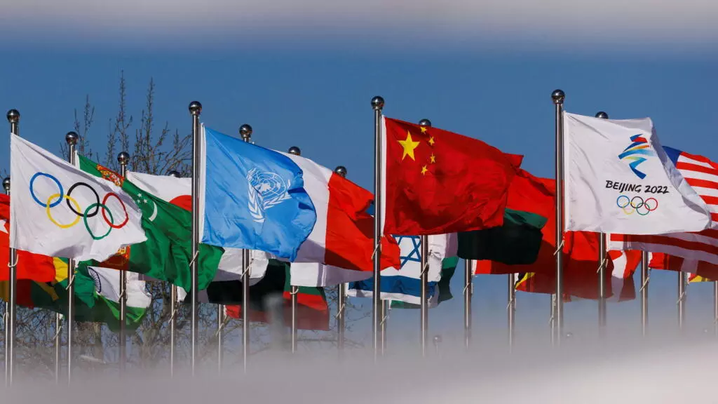 Beijing seals off Olympic 'bubble' ahead of Winter Games