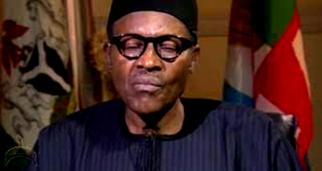 Age is telling on me, Buhari confesses