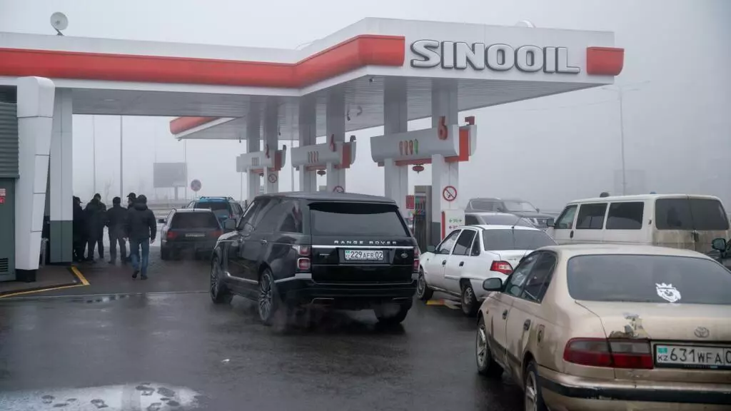 Oil prices jump over Kazakhstan unrest, while uranium less affected