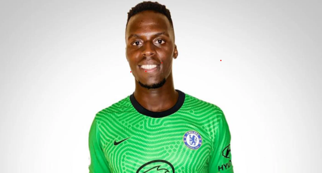 AFCON 2021: Senegal's Mendy Tests Positive For COVID-19