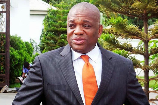 Presidency: I will consider contesting if APC zones ticket to South-East"” Orji Kalu