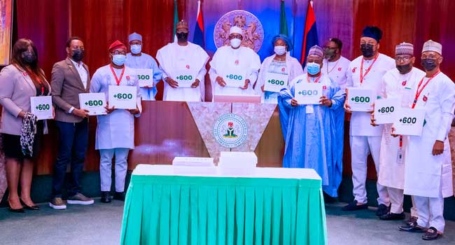 Buhari Endorses Establishment Of Diaspora Investment Trust Fund