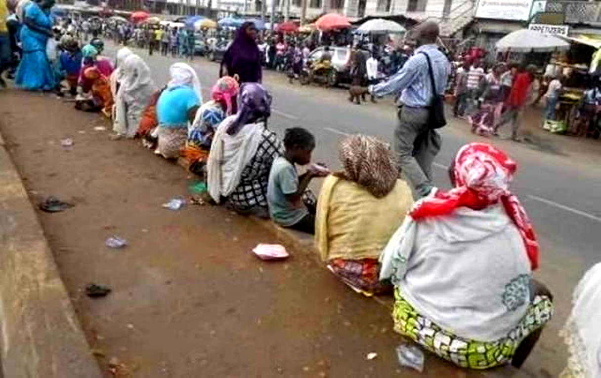 Cholera looms as destitute, beggars take over Magboro, Arepo communities "” Residents express worry