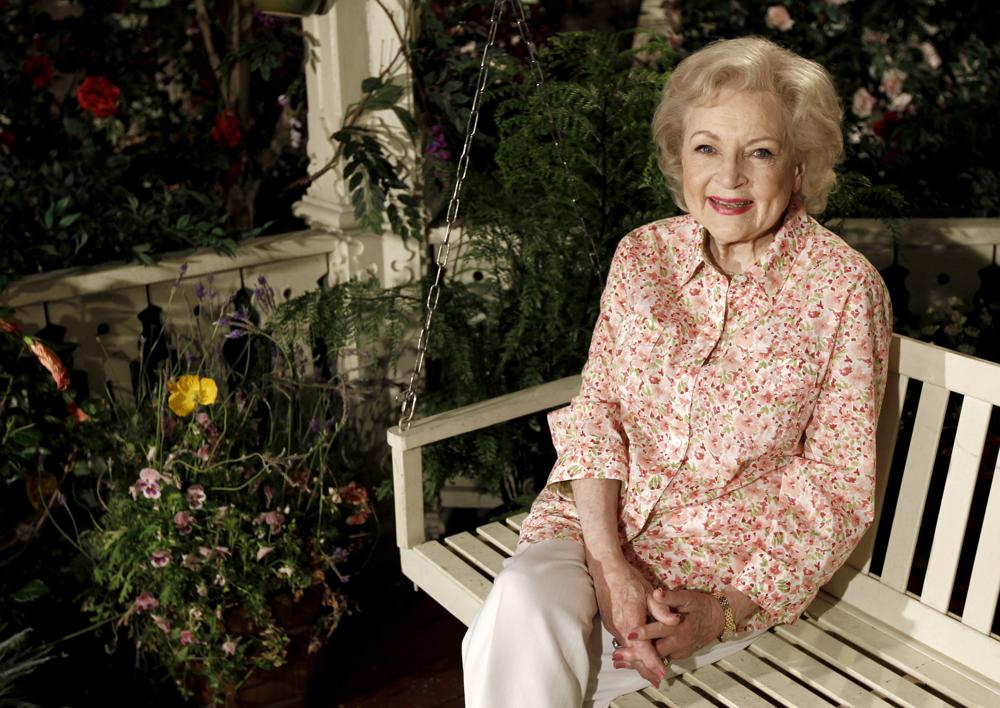 Betty White's death caused by stroke suffered 6 days earlier