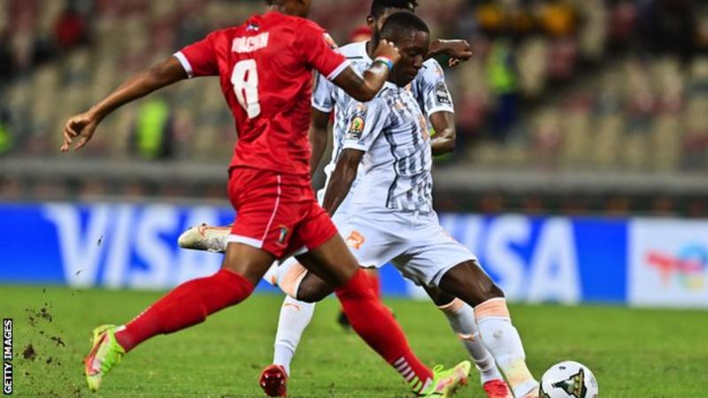 Equatorial Guinea vs Ivory Coast