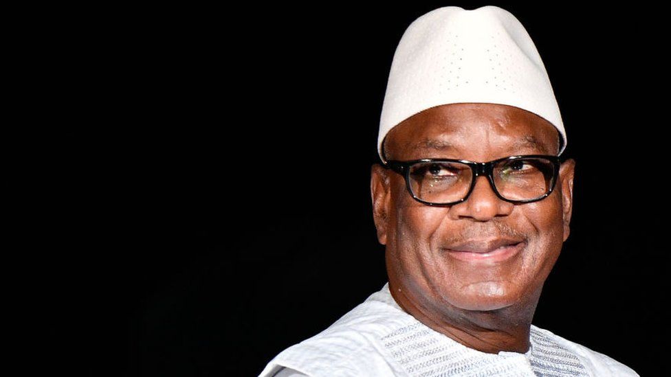 Ibrahim Boubacar Keïta: Ousted Mali president dies aged 76