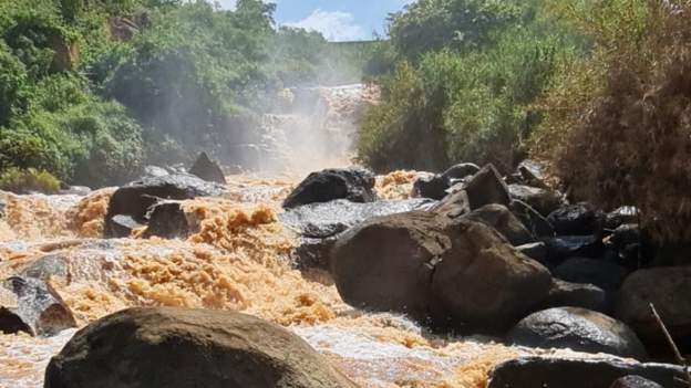Bodies dumped in Kenyan river over two years - police