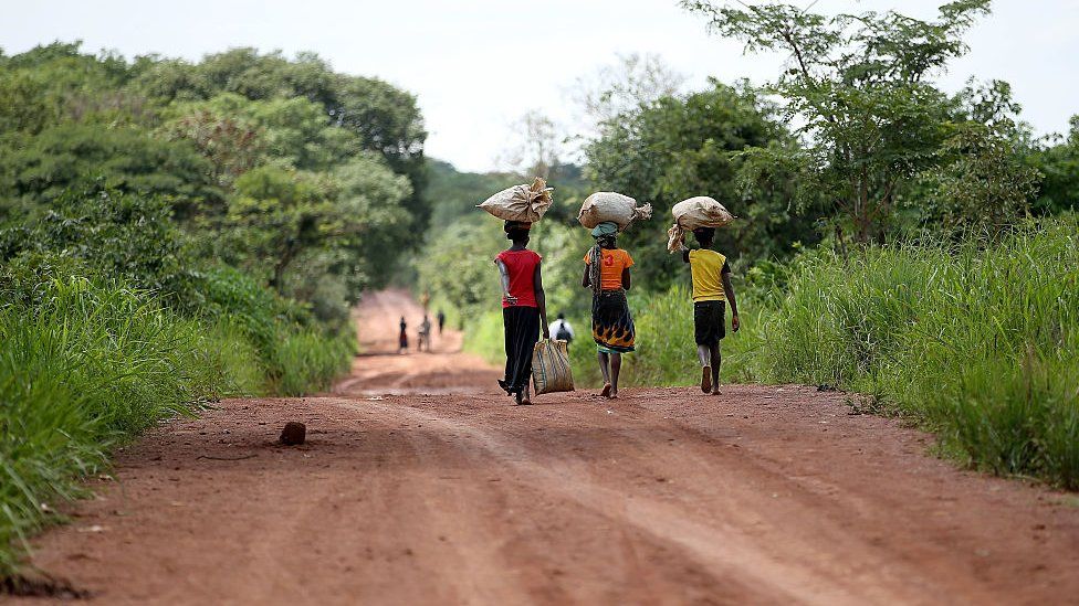 Ten DR Congo prisoners sentenced for mass rapes in jail