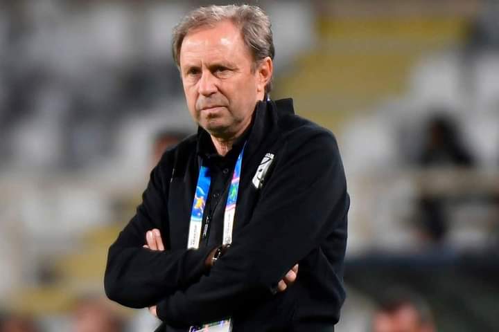 BREAKING: AFCON 2021: Ghana FA fires coach, Rajevac over abysmal performance