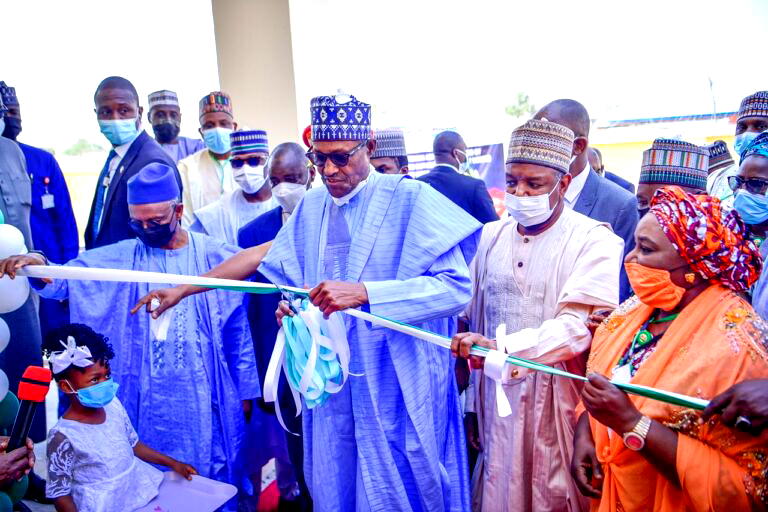 Be fair in assessing my government, Buhari tells Nigerians