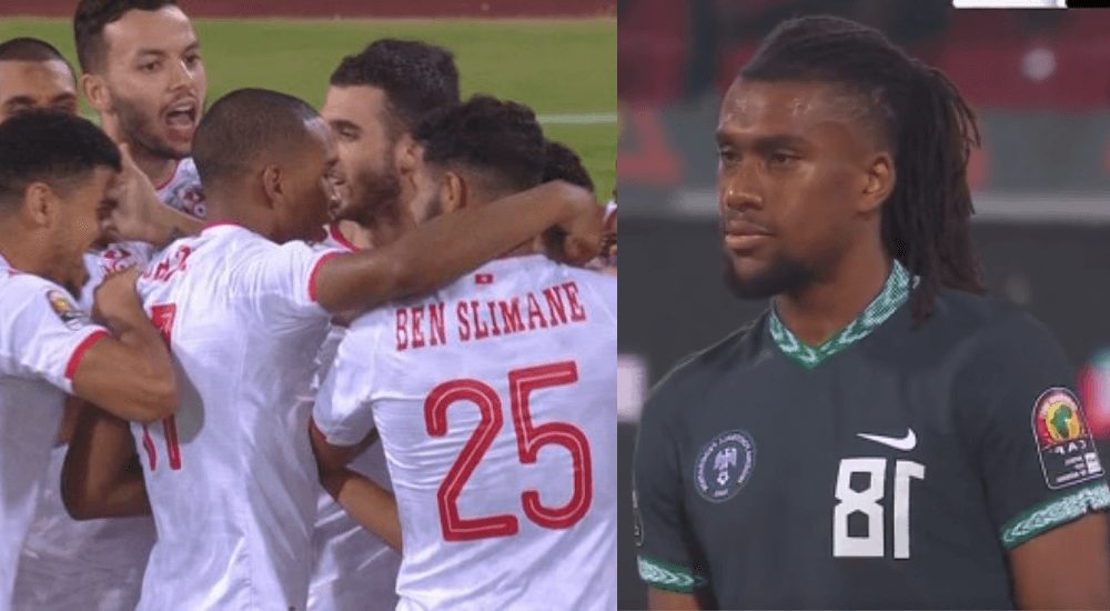 Buhari's Call Fails To Lift Eagles As Nigeria Crashes Out Of AFCON