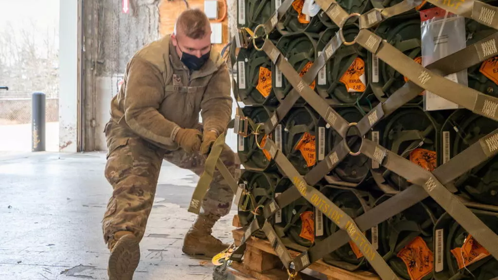 US puts troops on alert over Ukraine tensions, Biden calls European allies
