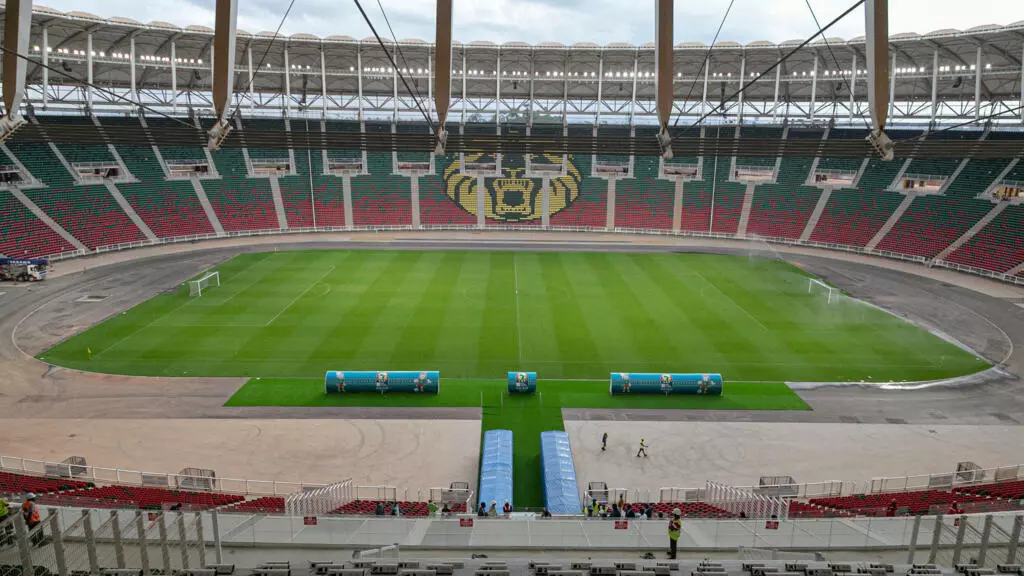'Half a dozen dead' in Cup of Nations stadium crush: Cameroon state media