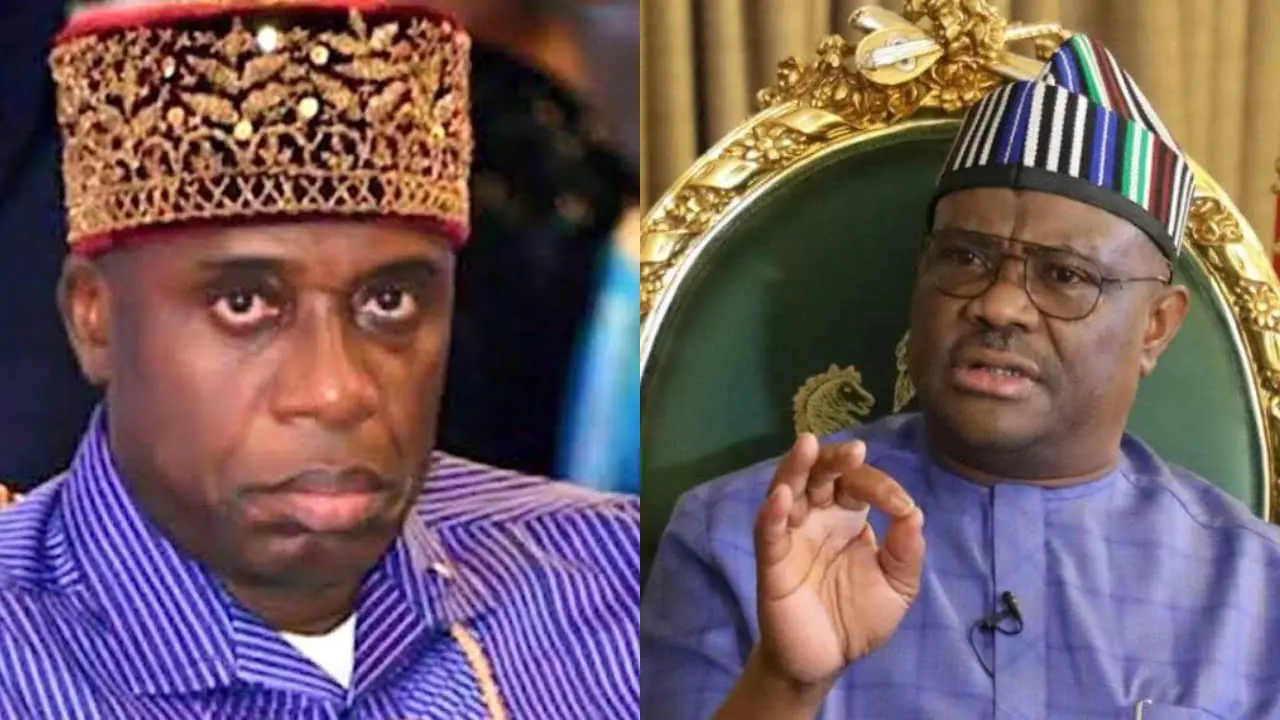 Amaechi abandoned Rivers aircraft in Germany since 2012, we'll return it "“ Wike