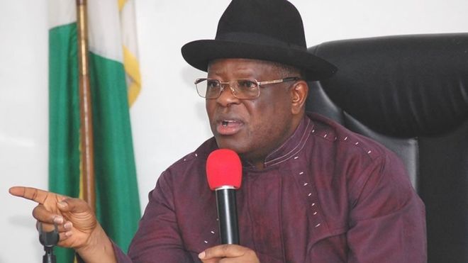 Umahi sets up committee to probe alleged fraudulent employment in Ebonyi institution