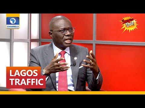 Two New Speed Trains To Be On Track By 2022 Fourth Quarter "“ Sanwo-Olu