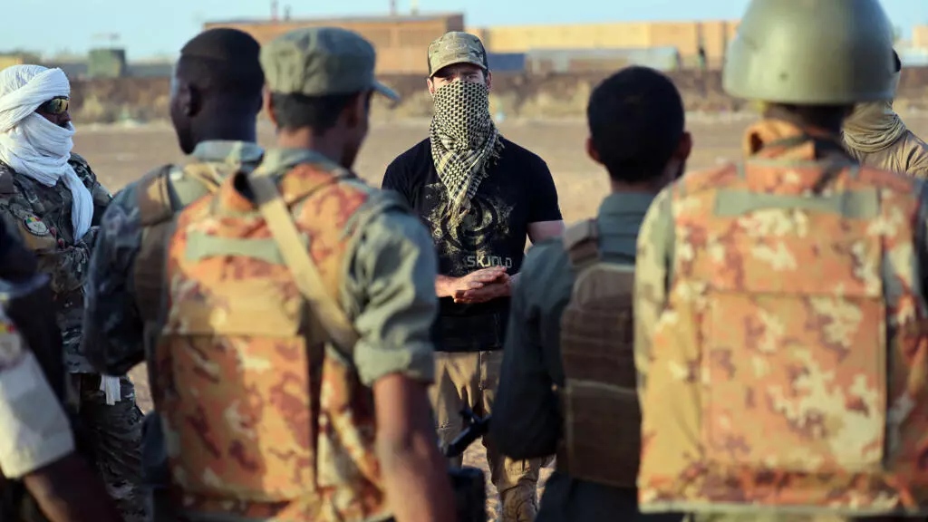 Security in the Sahel: Is the Takuba Task Force still welcome in Mali?
