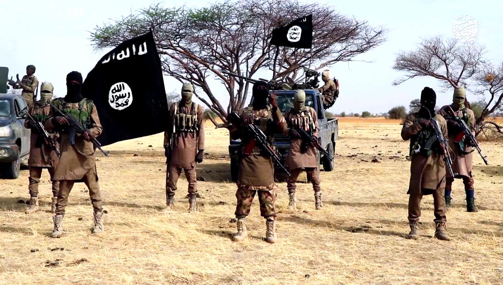 Boko Haram releases four Chibok girls from captivity