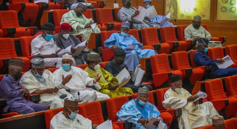 Senate advises FG to send fighter jets to flush out terrorists from their hideouts