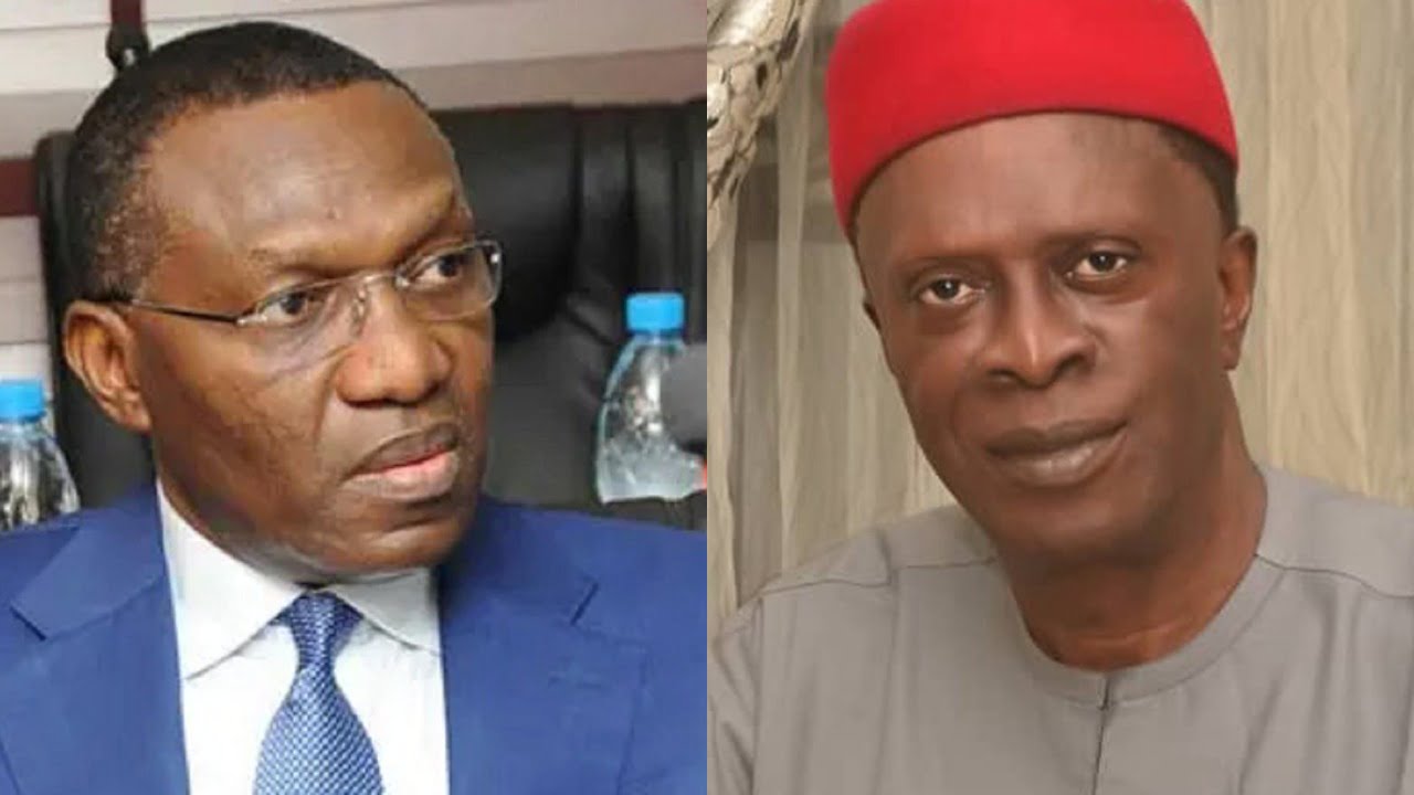 Anambra APC Crisis: Party resolves to drag Uba, Ejidike to court