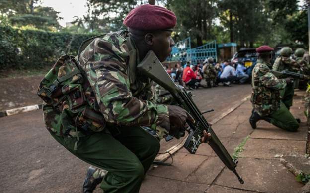 Kenya on high alert after terror attacks