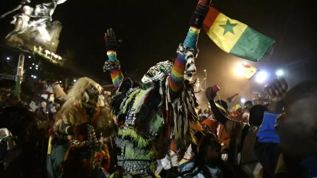 Dakar explodes with joy as Senegal crowned African champions