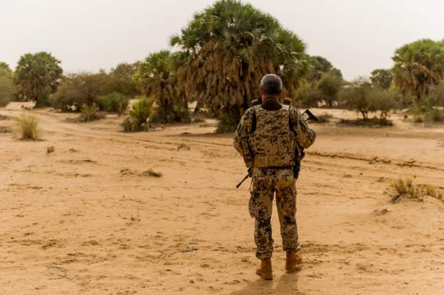 Germany mulls ending its military mission in Mali
