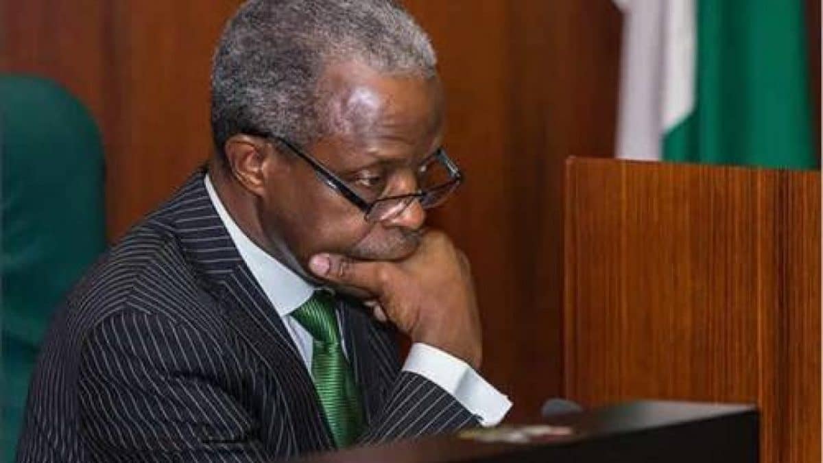 Southern Kaduna killings: You have failed "“ HURIWA to Osinbajo