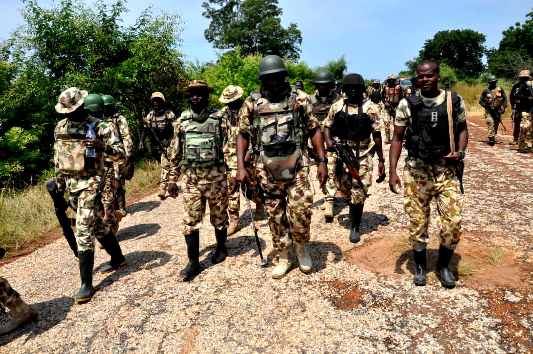 Troops kill suspected IPOB/ESN "˜marksman', Ejike, 3 others enforcing sit-at-home in Anambra