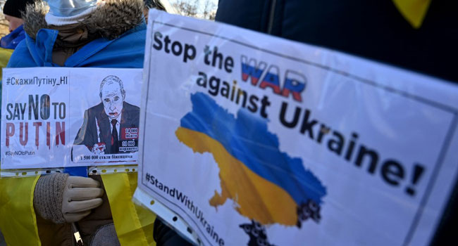 Avoid Unnecessary Travel Within Ukraine, Nigerian Embassy Tells Citizens