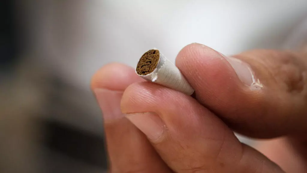 Swiss vote on banning tobacco advertising, animal testing
