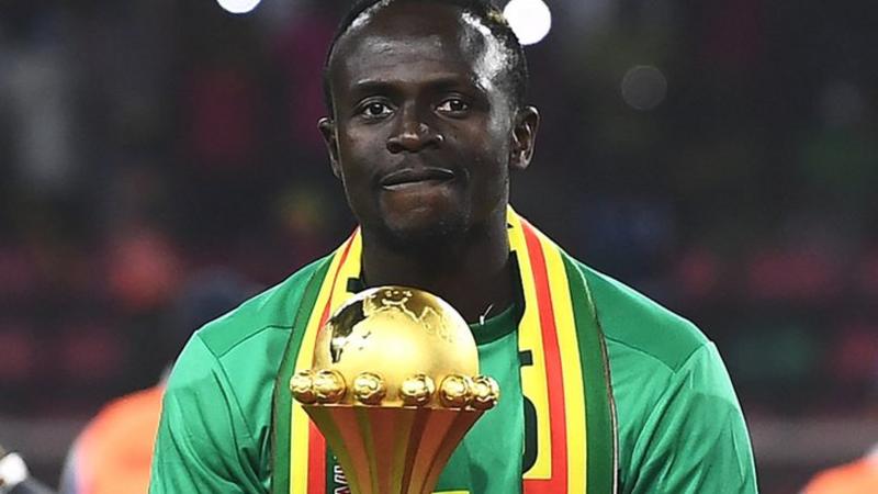 Sadio Mane: Liverpool star has stadium named after him in Senegal