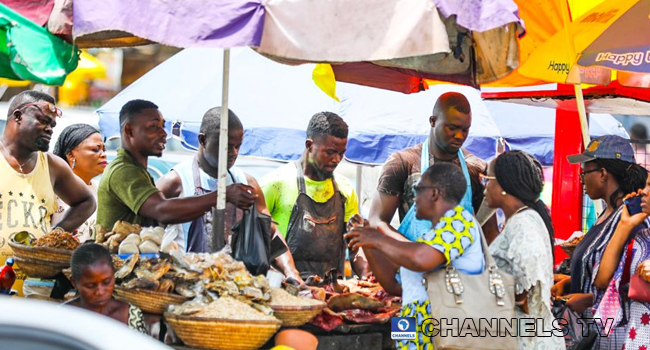 Nigeria's Inflation Rate Drops To 15.6% In January