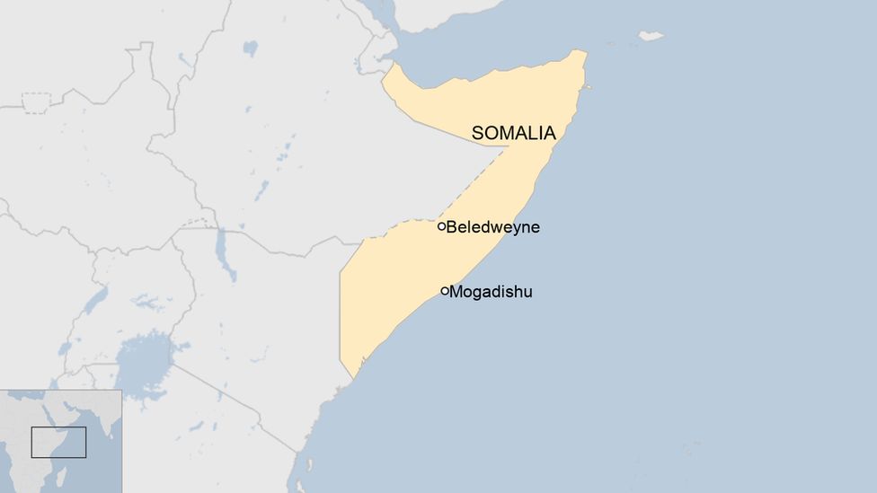 Somalia: Suicide bomb hits restaurant on poll eve