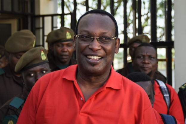 Tanzania opposition leader to stand trial on terror charges