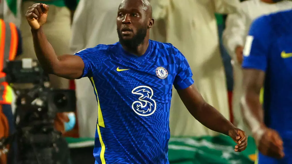 Lukaku's form no laughing matter for Tuchel