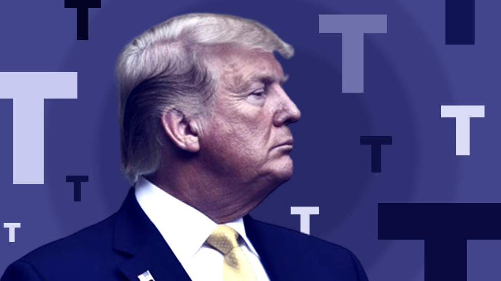 Trump's social-media platform goes live