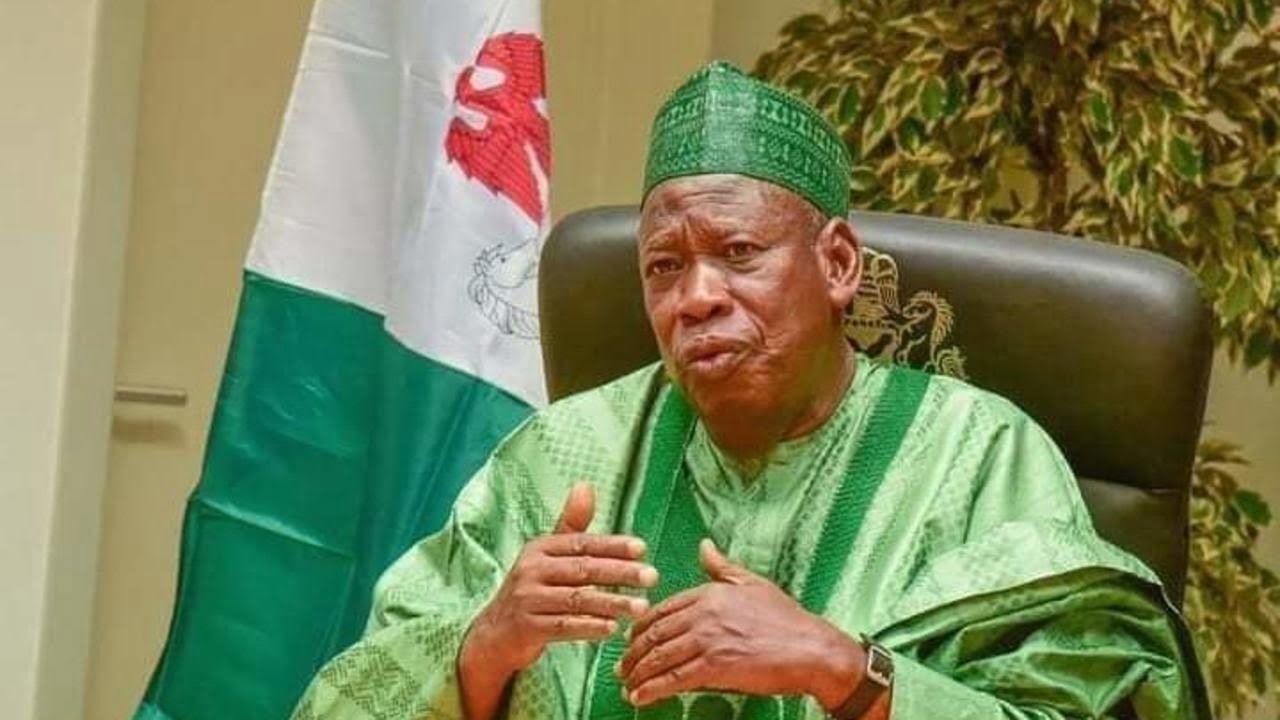 2023: Entire North behind Tinubu's presidential ambition "“ Ganduje