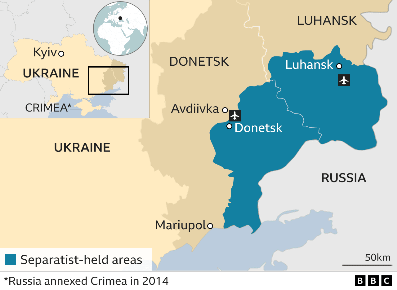 Explosions, sirens heard in Kyiv as Russia launches attacks on key Ukrainian cities