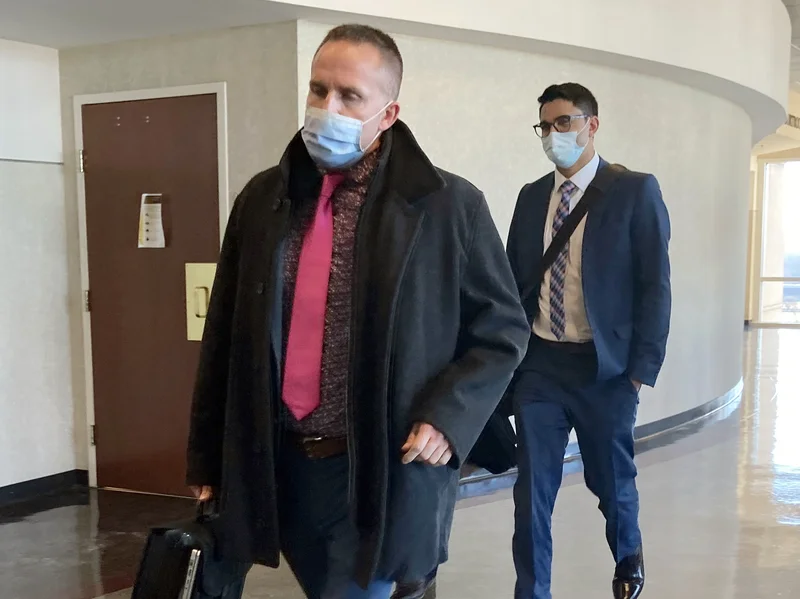 Ex-officer charged in Breonna Taylor raid begins trial