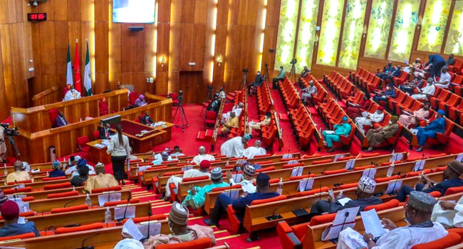 Senate To FG: Declare Known Leaders Of Terrorists Wanted