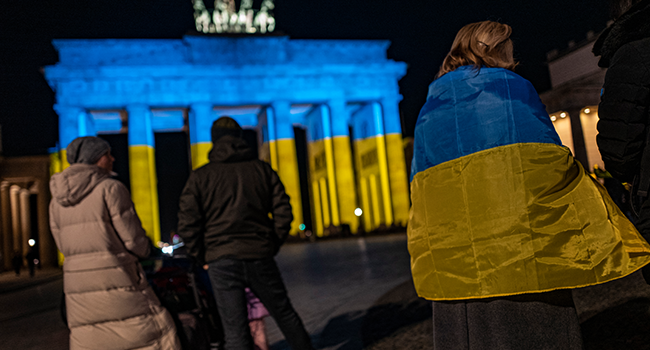 Remain Calm, Take Responsibility For Your Personal Security "“ Nigerian Embassy In Ukraine