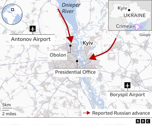 Russia says 200 Ukrainians 'eliminated' in airbase siege