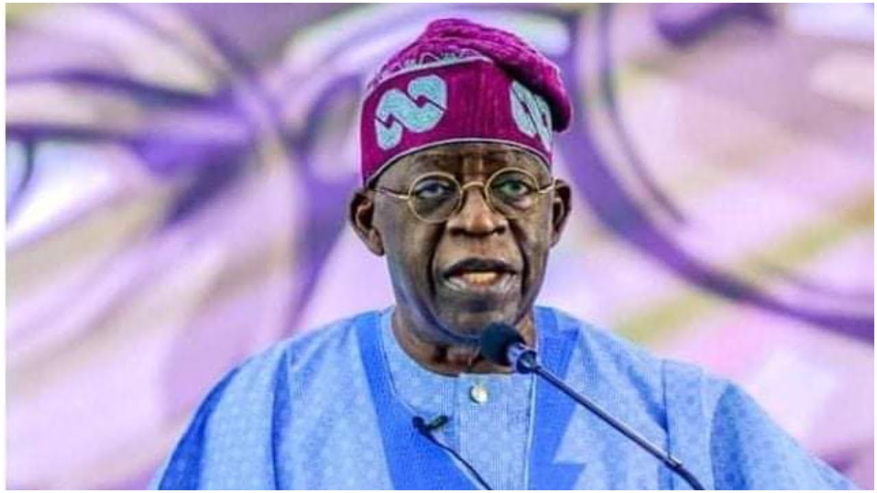 2023: I don't need physical strength to be president, I'm not a bricklayer, grave digger "“ Tinubu