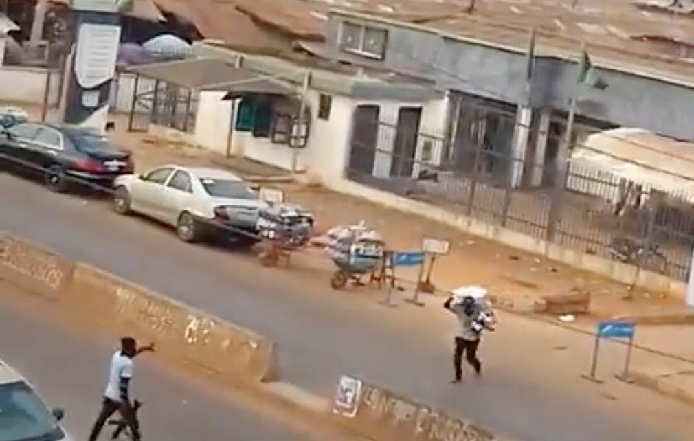 Uromi bank robbery: Police confirm recovery of N37m, 5 vehicles