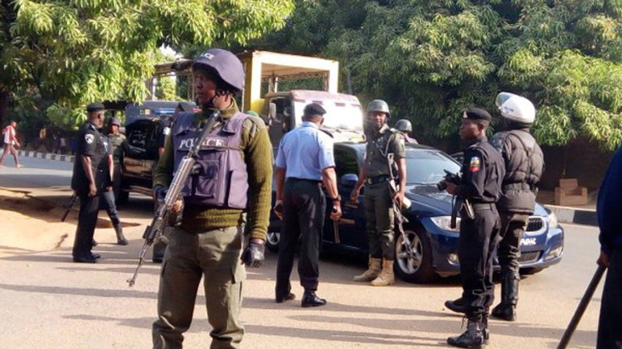 Tension as police uncover kidnappers' den in Abuja, rescue 11 victims