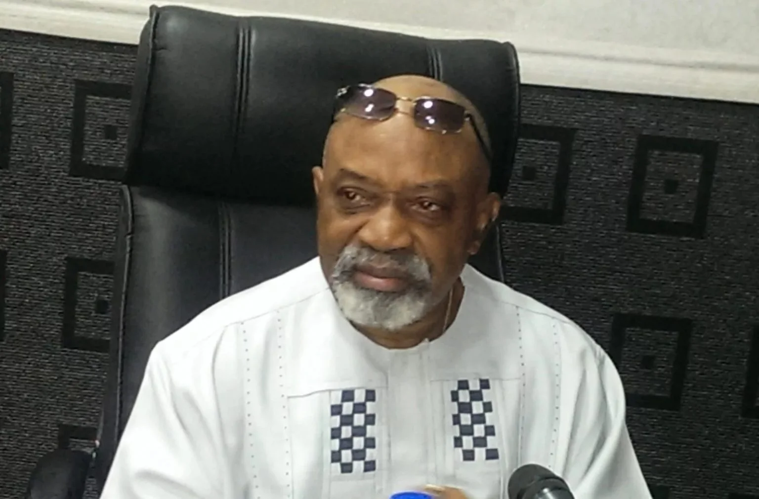 ASUU strike: FG gives update on negotiation
